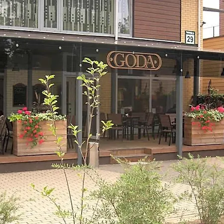 فندق Goda & دروسكينينكاي