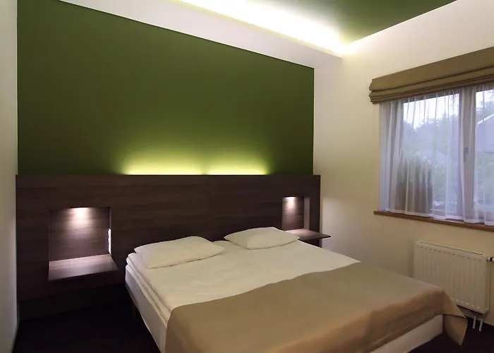 Goda & Hotel Druskieniki